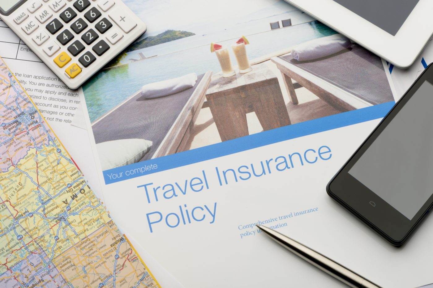 when should i start my travel policy